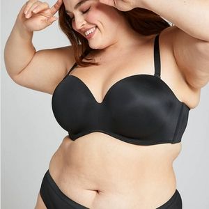 Lane Bryant / Cacique 44G multiway bra